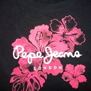 Vintage Pepe jeans tee